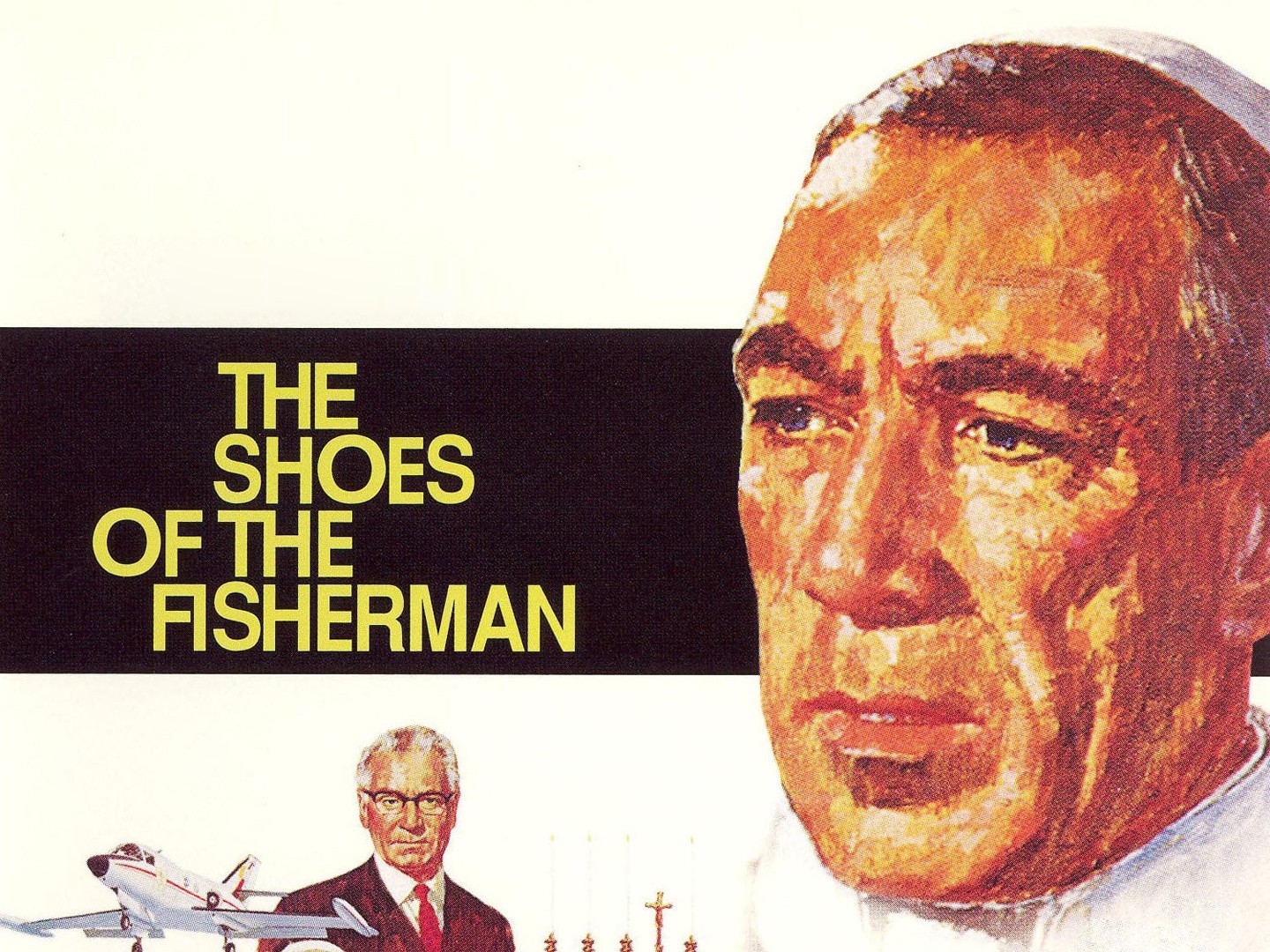 The Shoes of the Fisherman