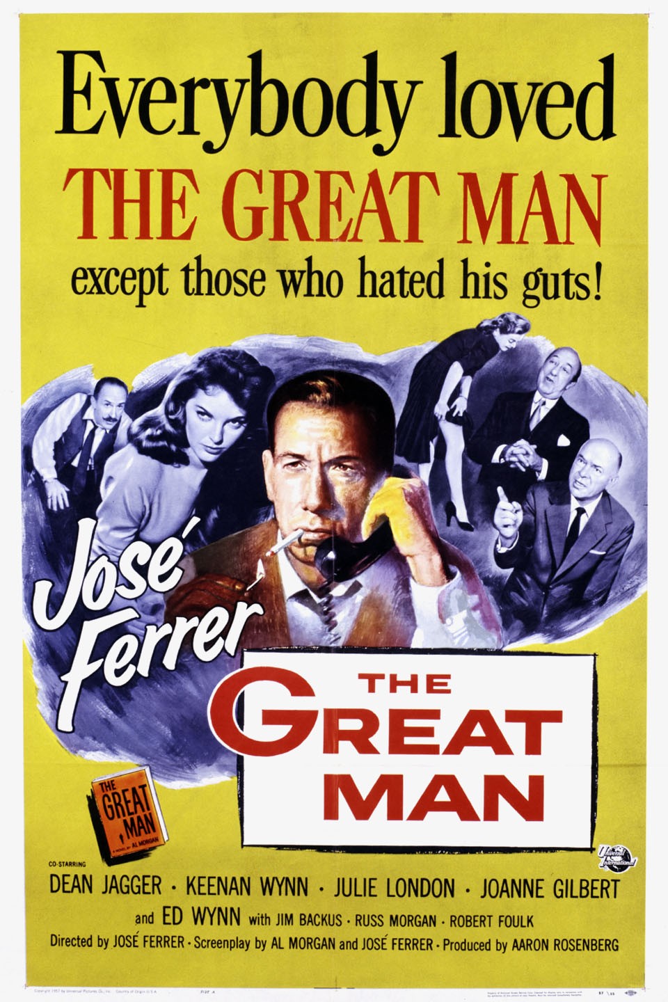 The Great Man | Rotten Tomatoes