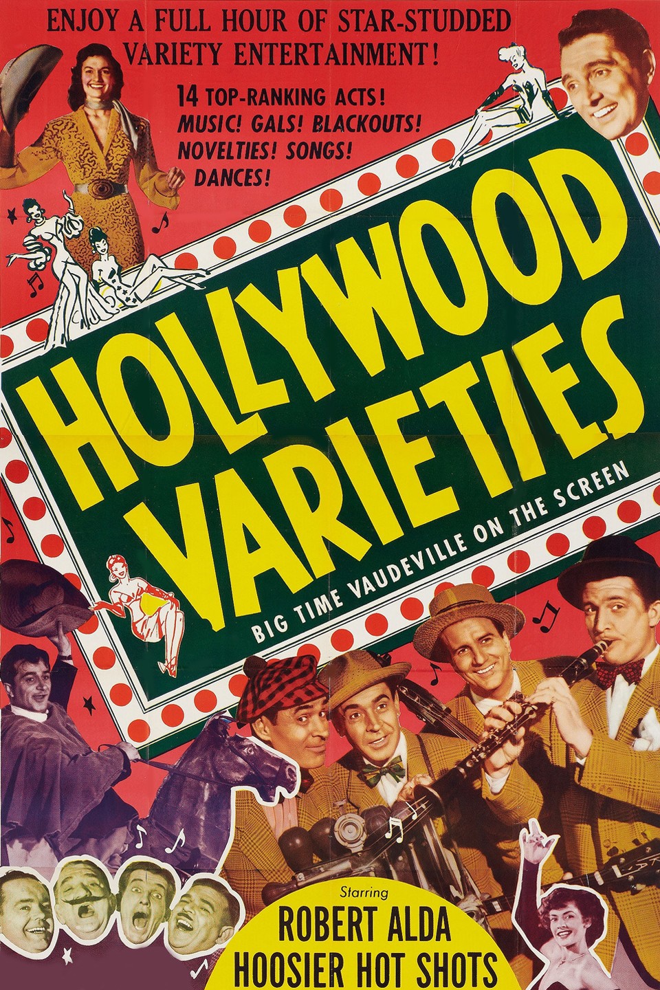 Hollywood Varieties | Rotten Tomatoes