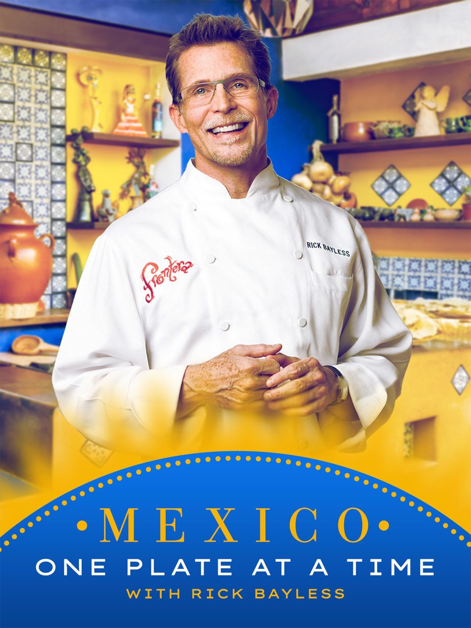 Rick BaylessCorn Tortillas - Rick Bayless