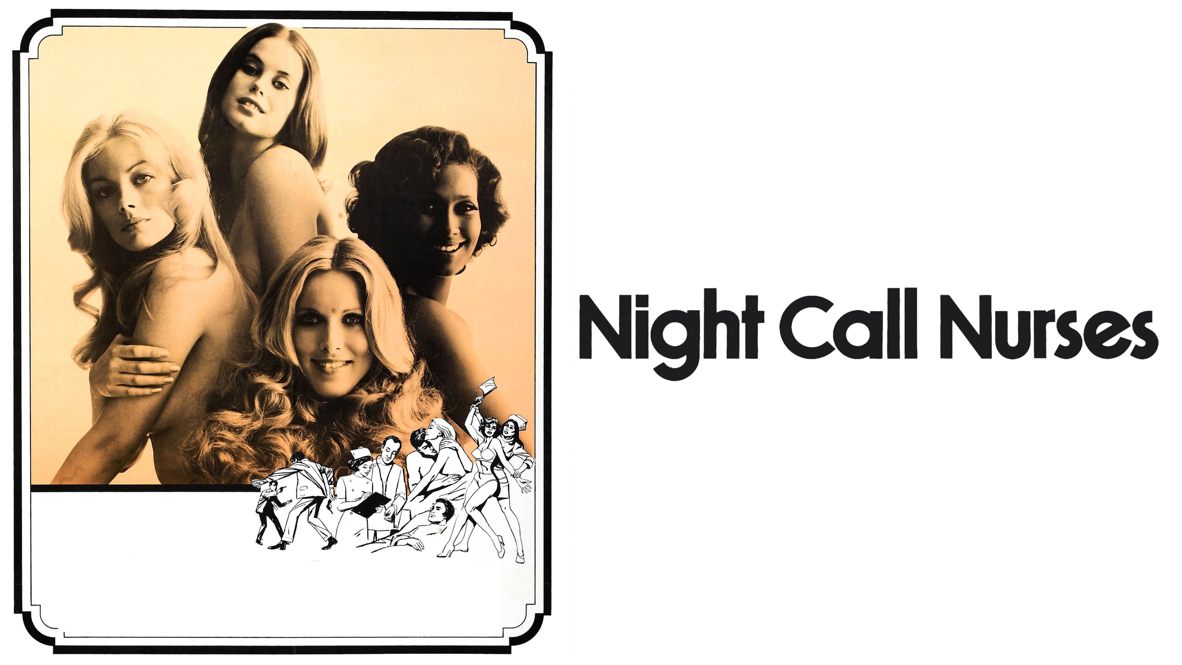 Film Review – Night Call Nurses (1972) – Spoilers