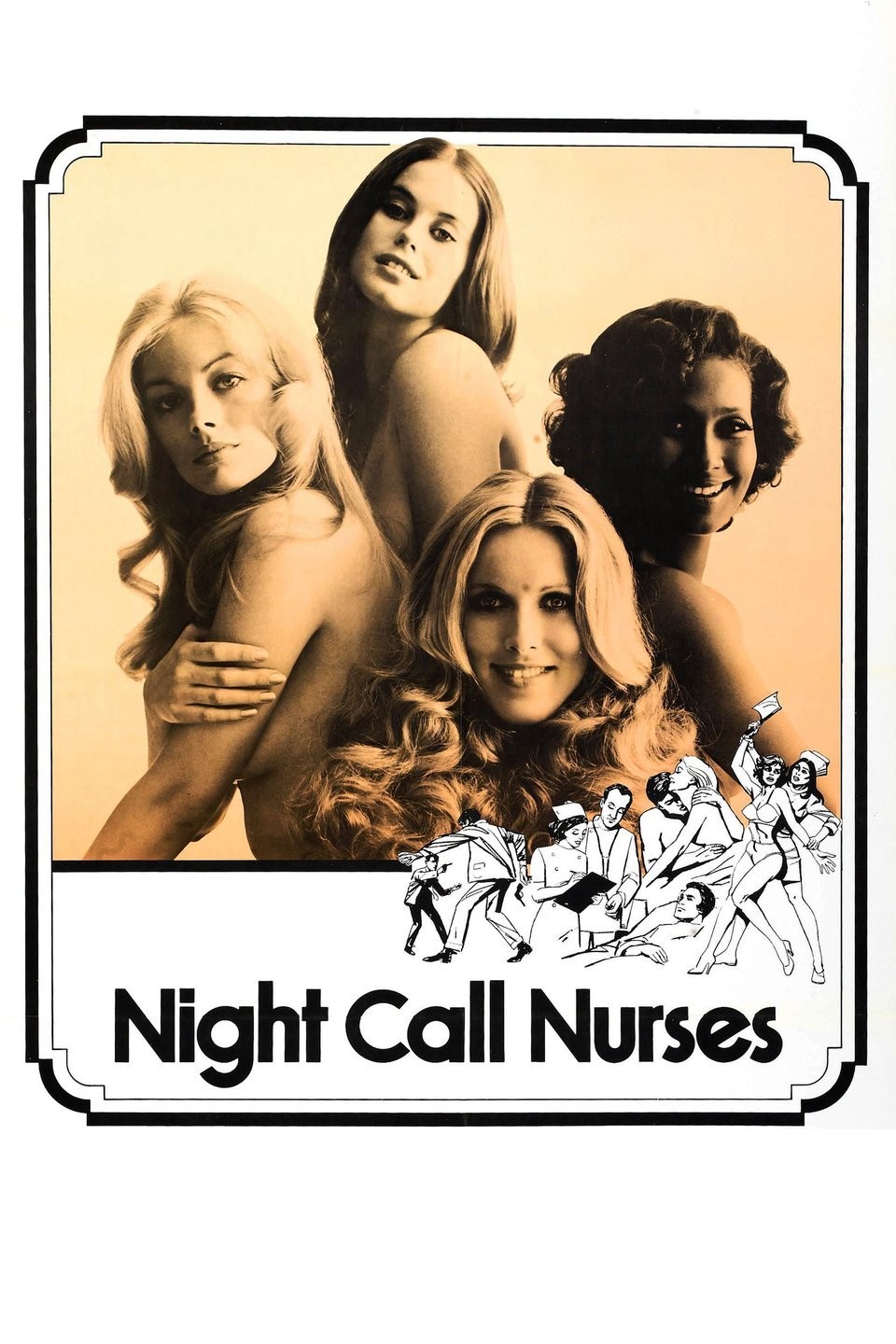 Night Call Nurses | Rotten Tomatoes