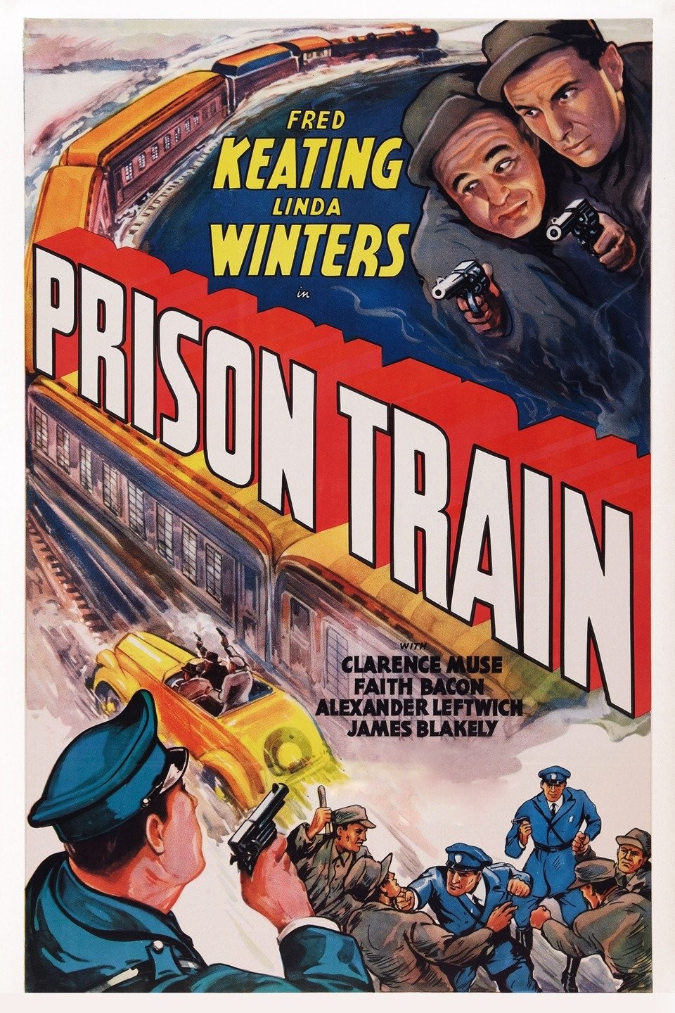 Prison Train | Rotten Tomatoes