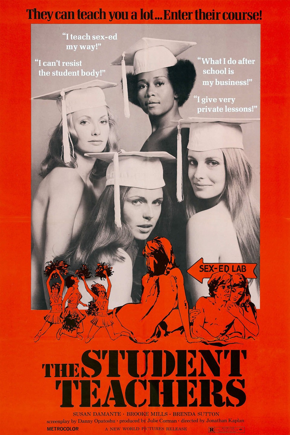 Student Teachers | Rotten Tomatoes