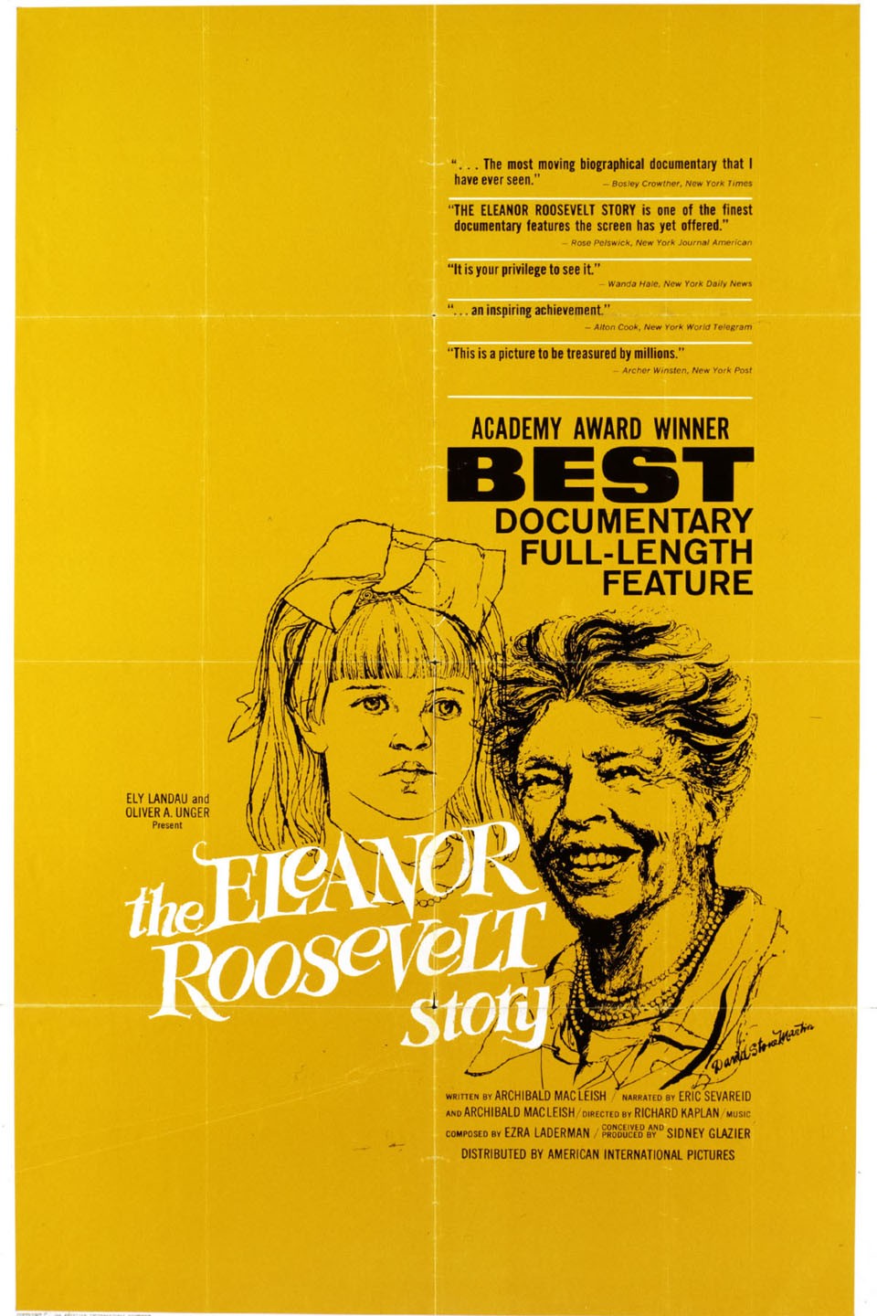 The Eleanor Roosevelt Story Pictures Rotten Tomatoes