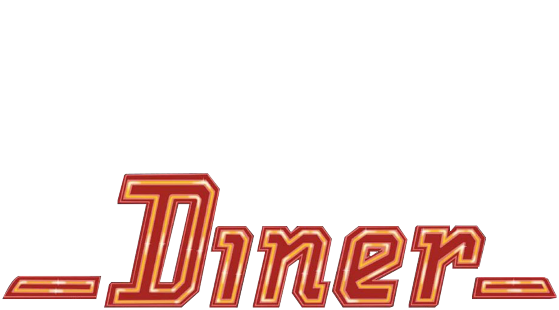 Diner (1982) Logo