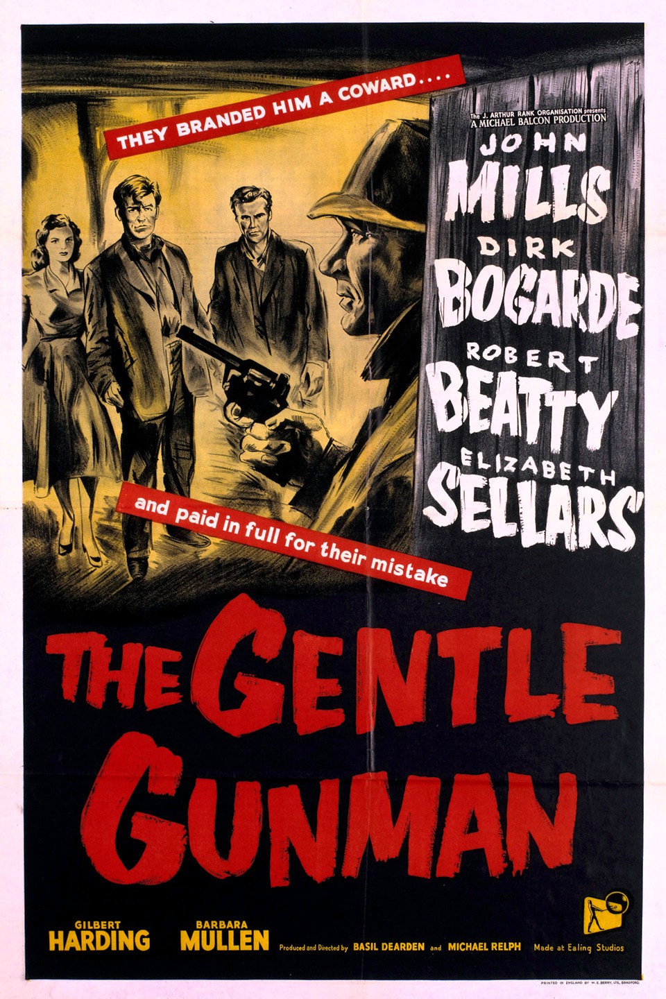 The Gentle Gunman - Rotten Tomatoes