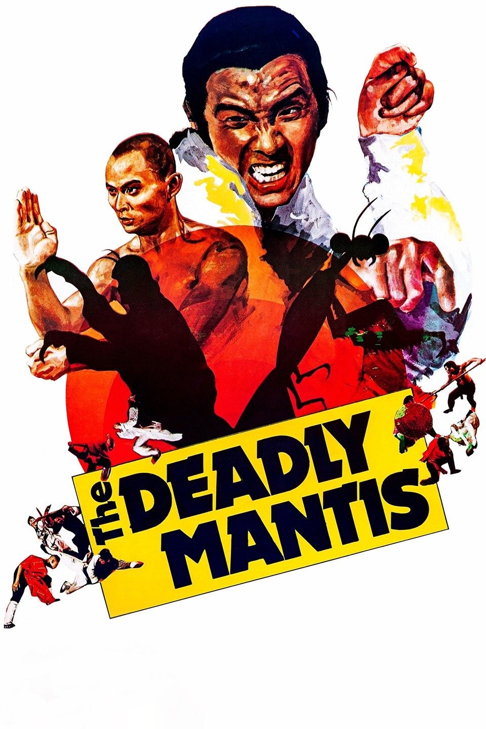 Deadly Mantis | Rotten Tomatoes