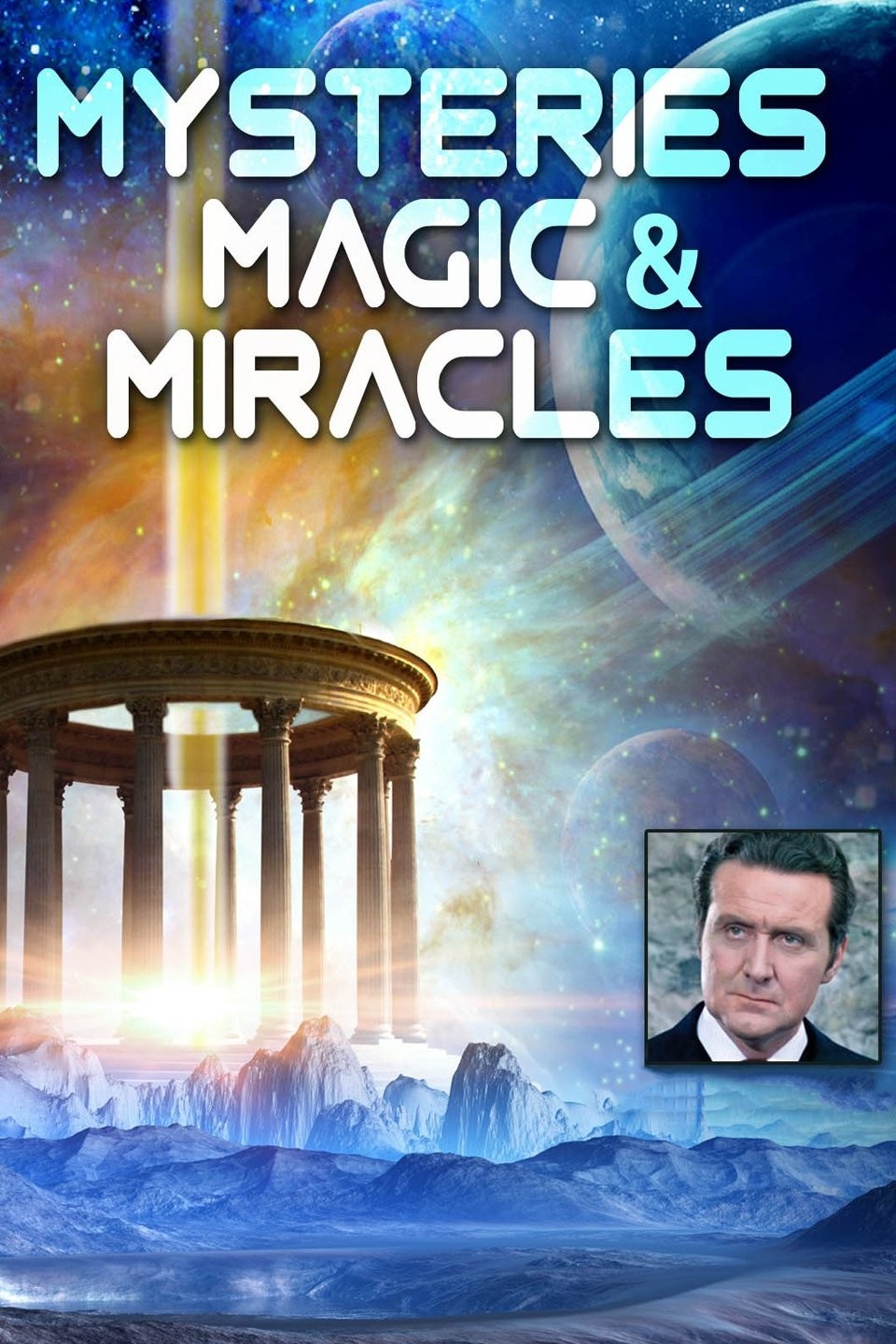RARE SET Mysteries, Magic & Miracles: Season 1 Like New