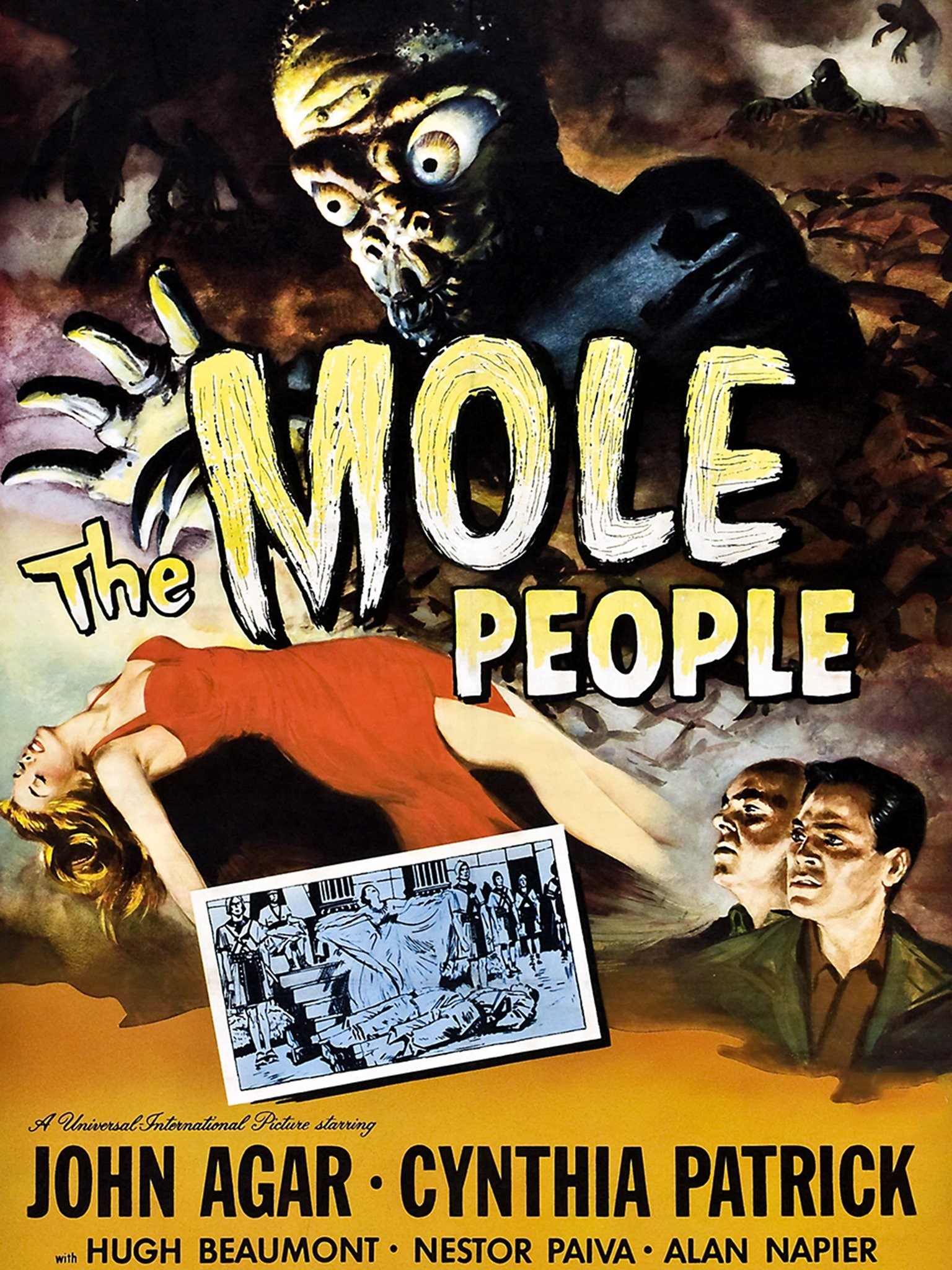 The Mole - Rotten Tomatoes