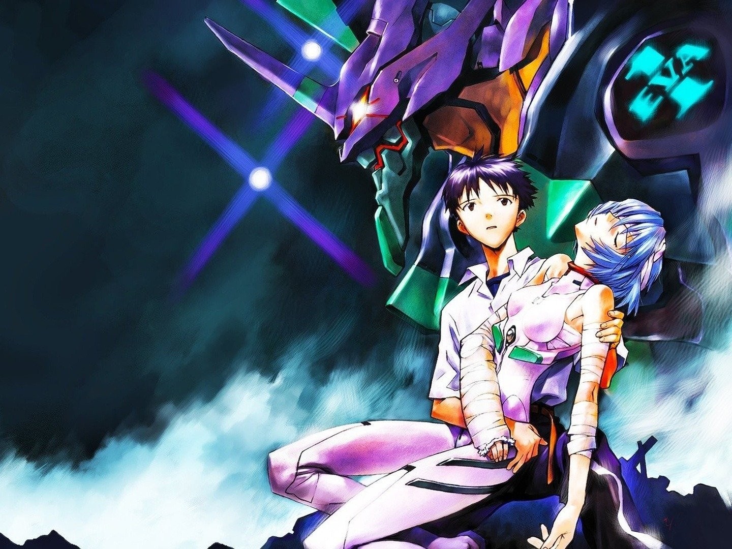 Neon Genesis Evangelion - Rotten Tomatoes