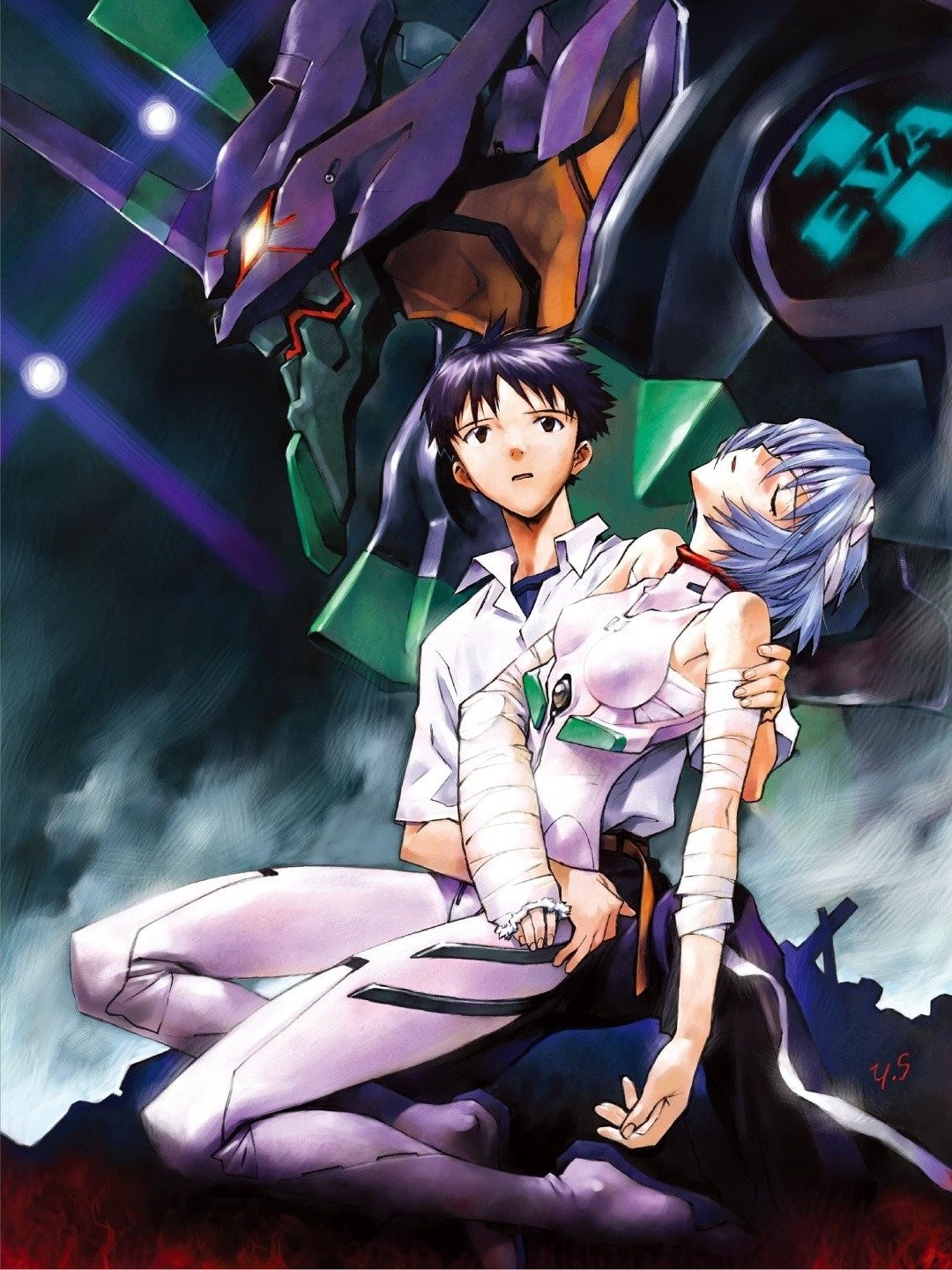 Neon Genesis Evangelion - Rotten Tomatoes