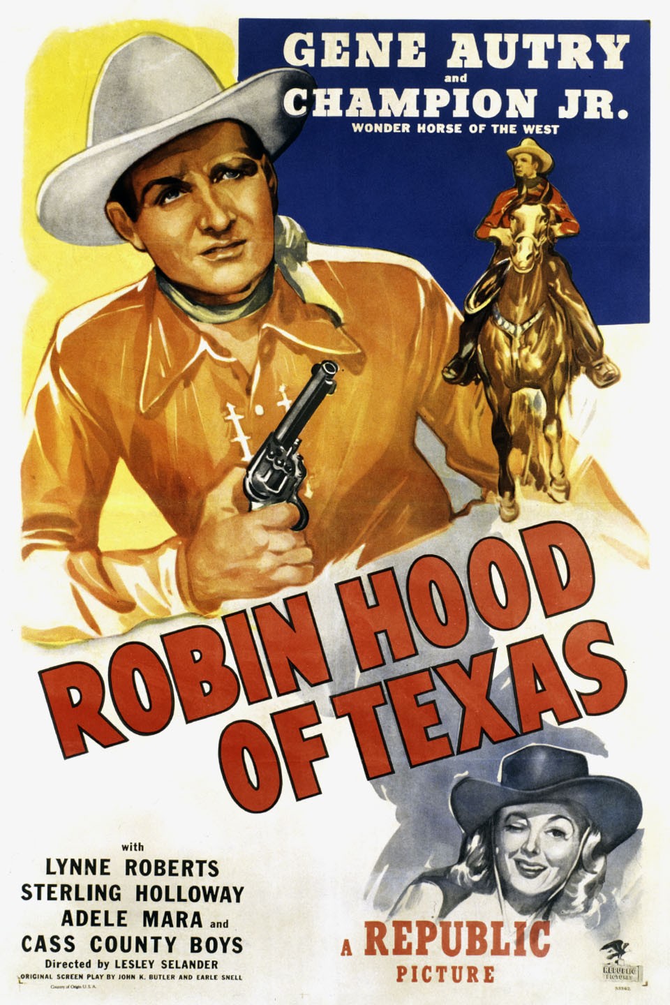 Robin Hood of Texas | Rotten Tomatoes