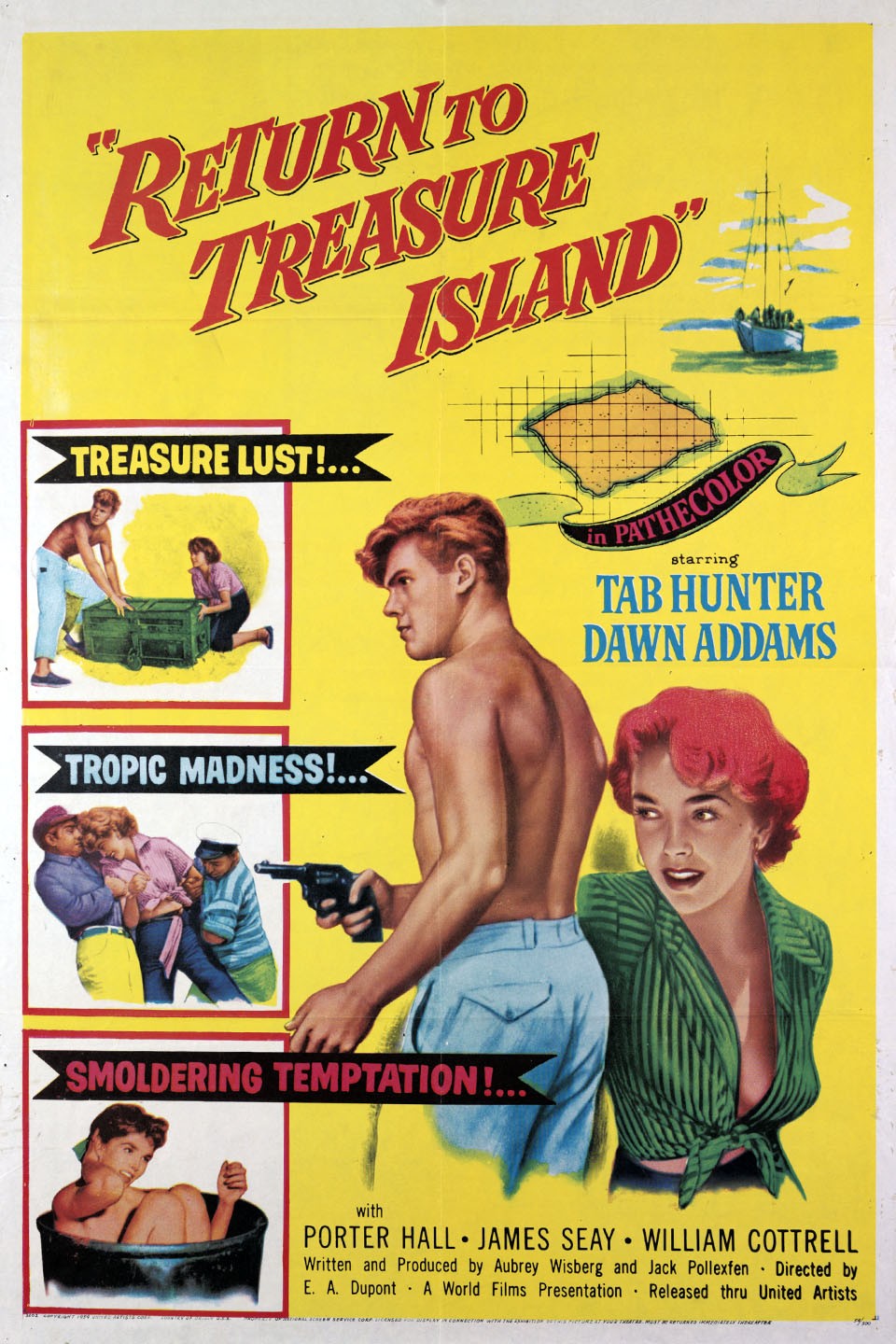 Return to Treasure Island | Rotten Tomatoes