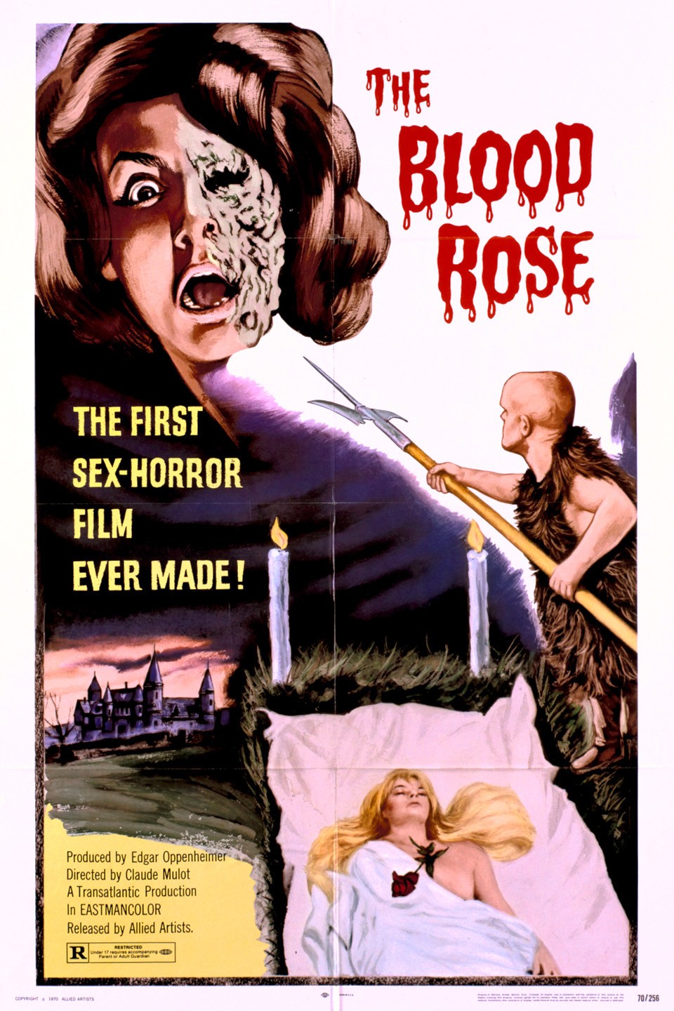 Blood Rose | Rotten Tomatoes