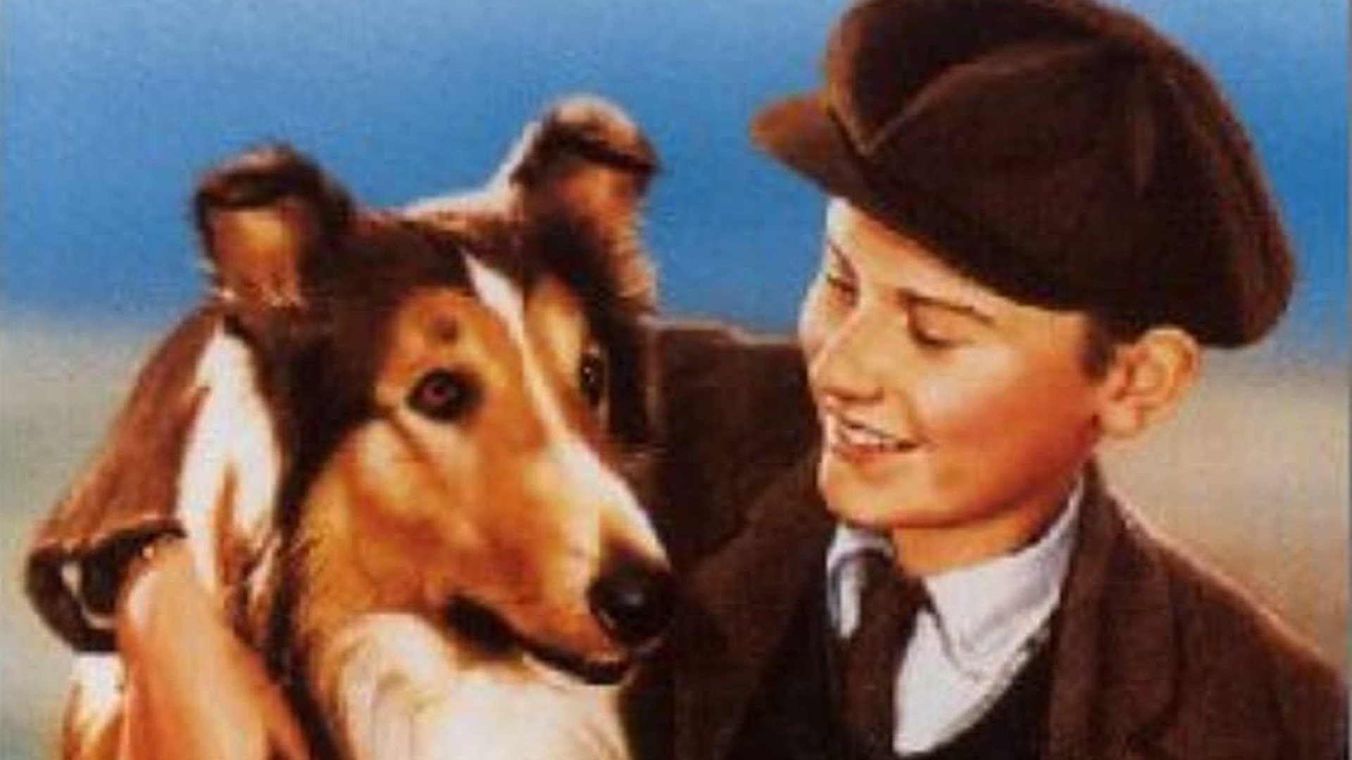 Lassie Come Home - Movie - Where To Watch