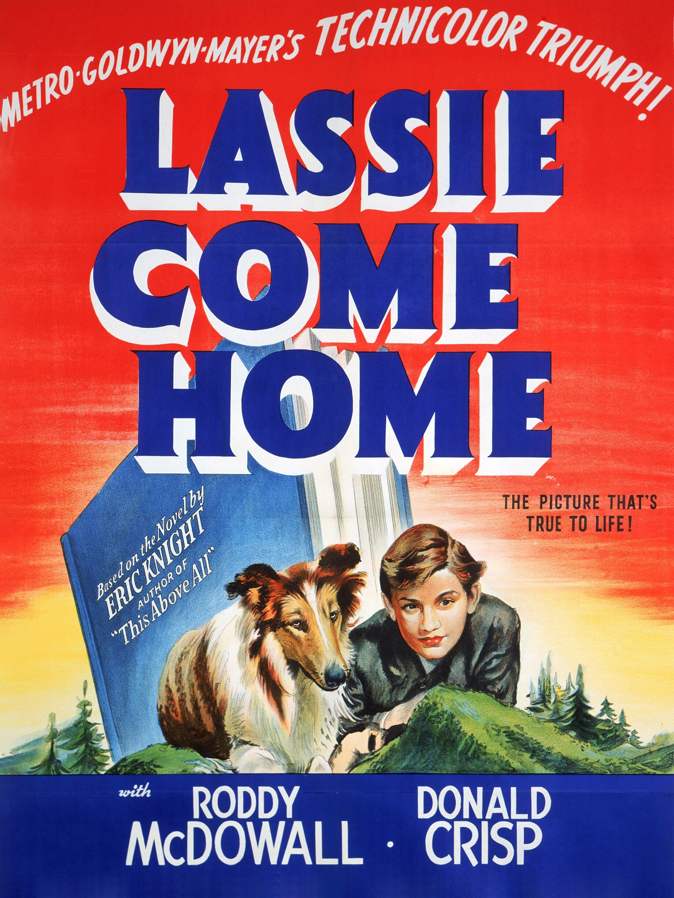 LASSIE COME HOME