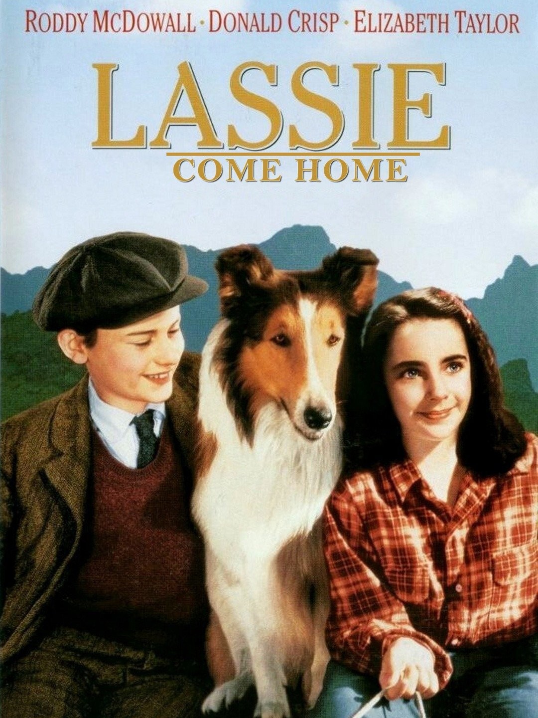 Lassie' makes a welcome return to movies