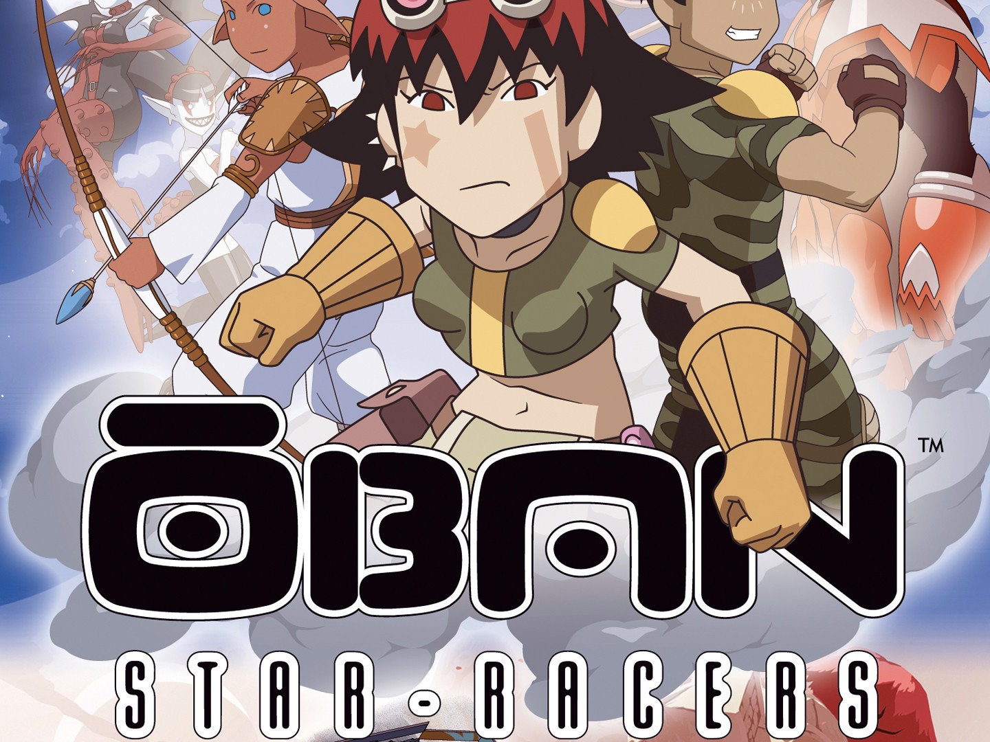 Ōban Star-Racers - Wikipedia