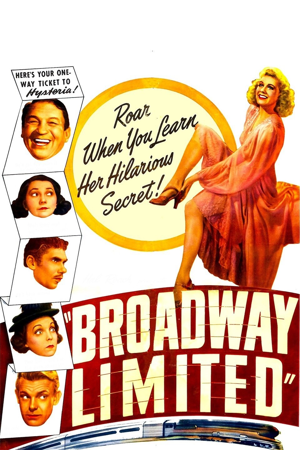 Broadway Limited | Rotten Tomatoes