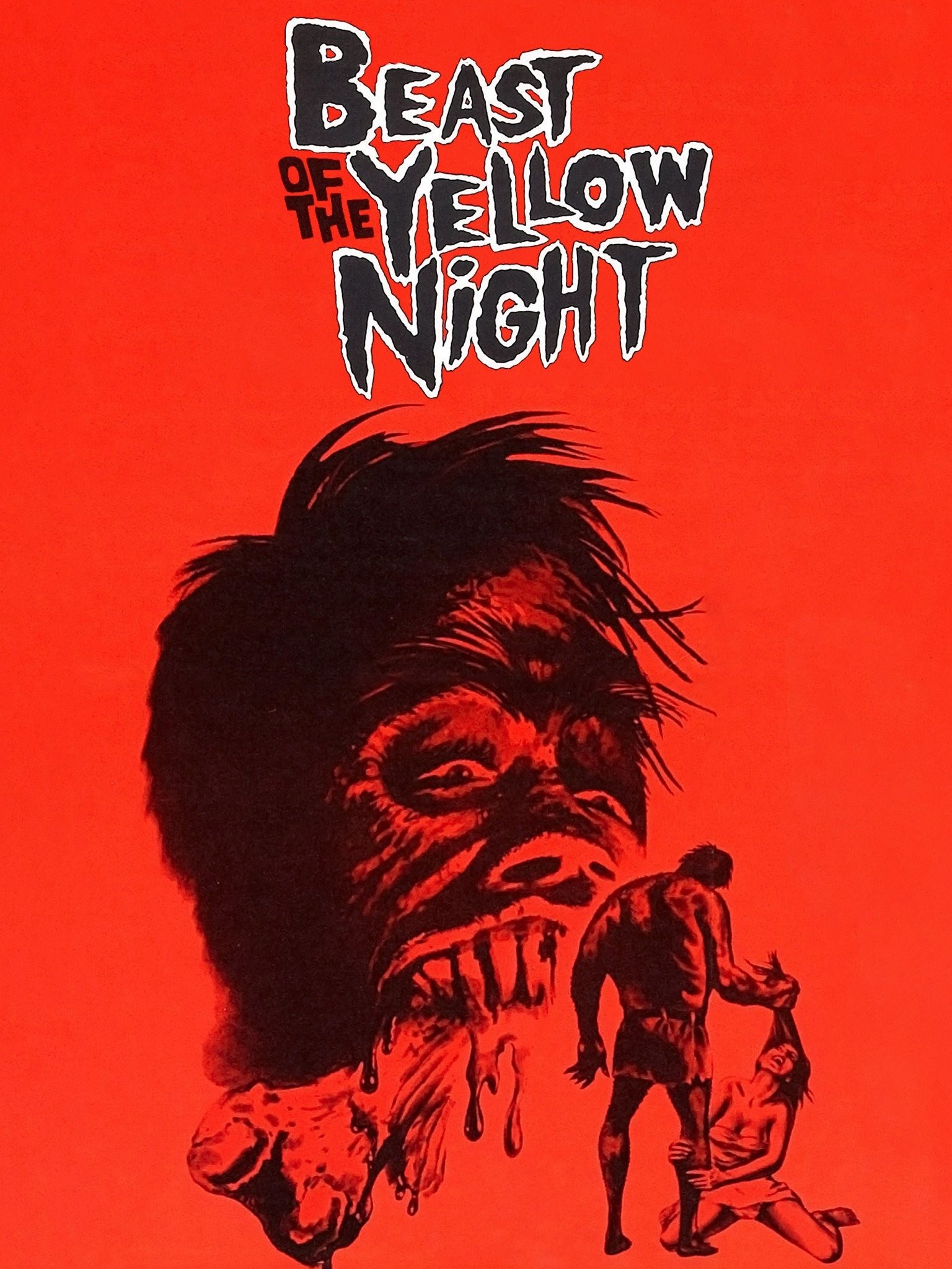 Beast of the Yellow Night - Wikipedia