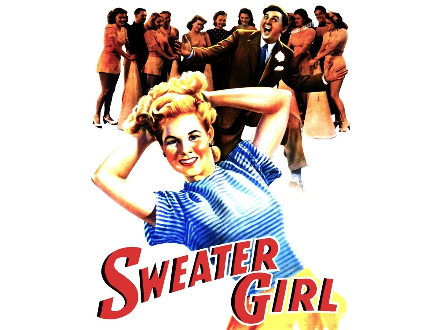 Sweater Girl  Rotten Tomatoes