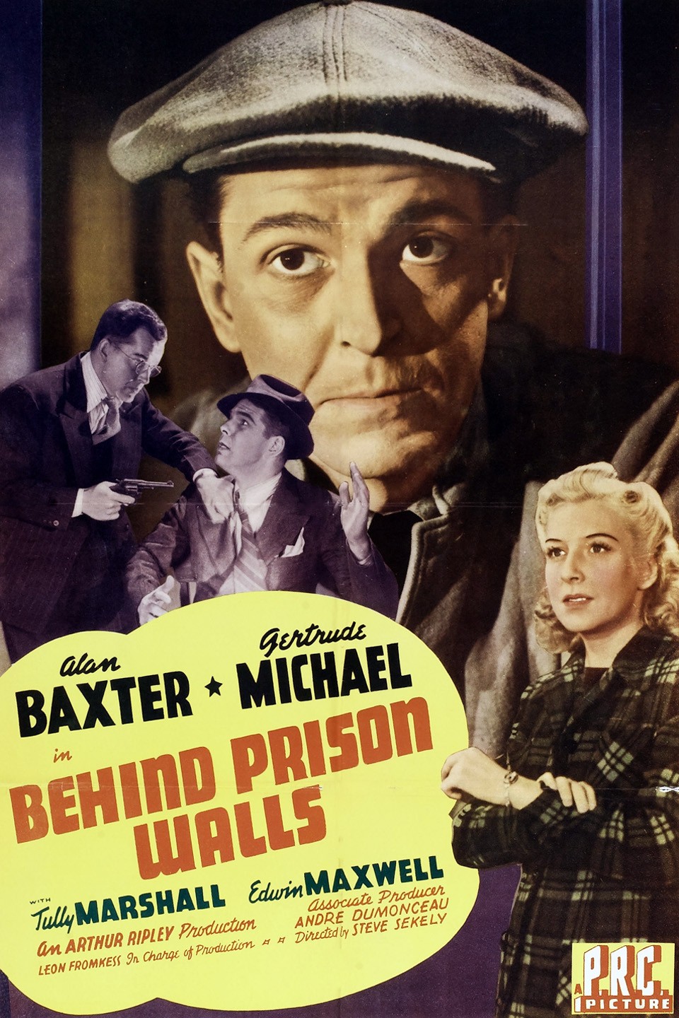 Behind Prison Walls Pictures | Rotten Tomatoes