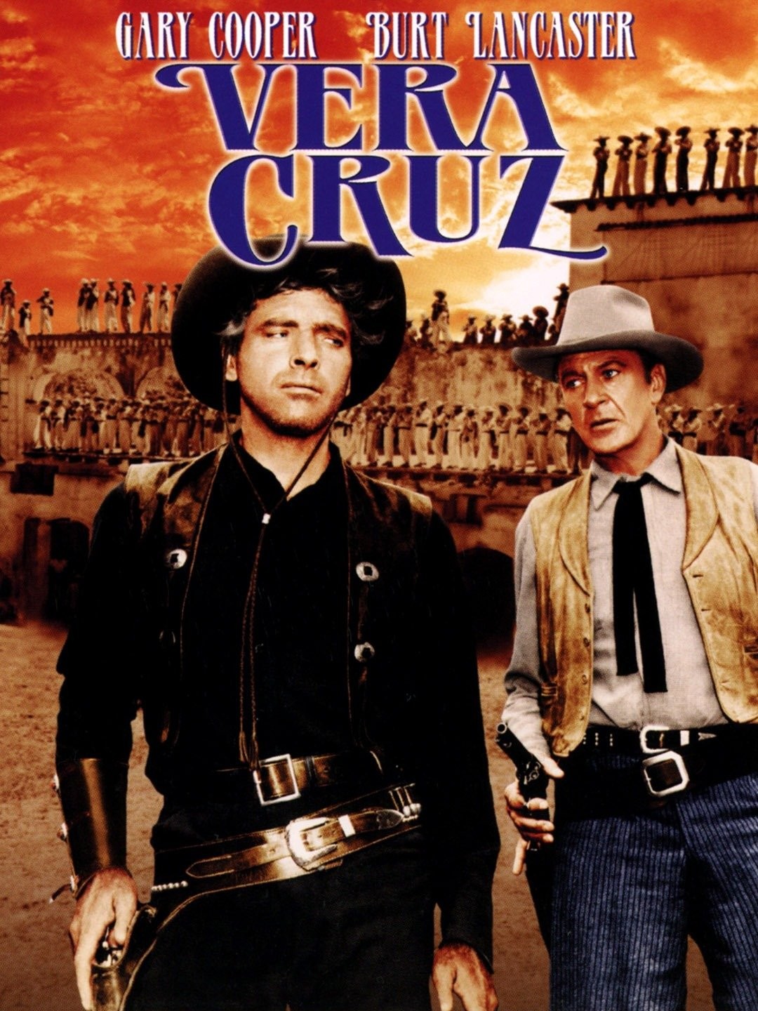 Vera Cruz Rotten Tomatoes