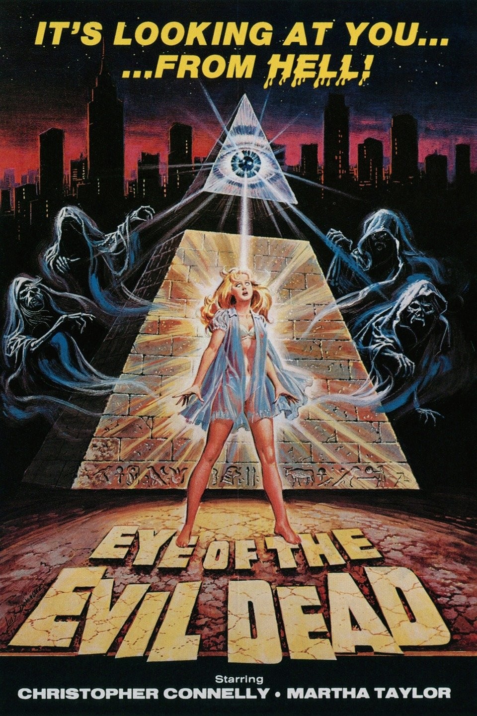 Eye of the Evil Dead | Rotten Tomatoes