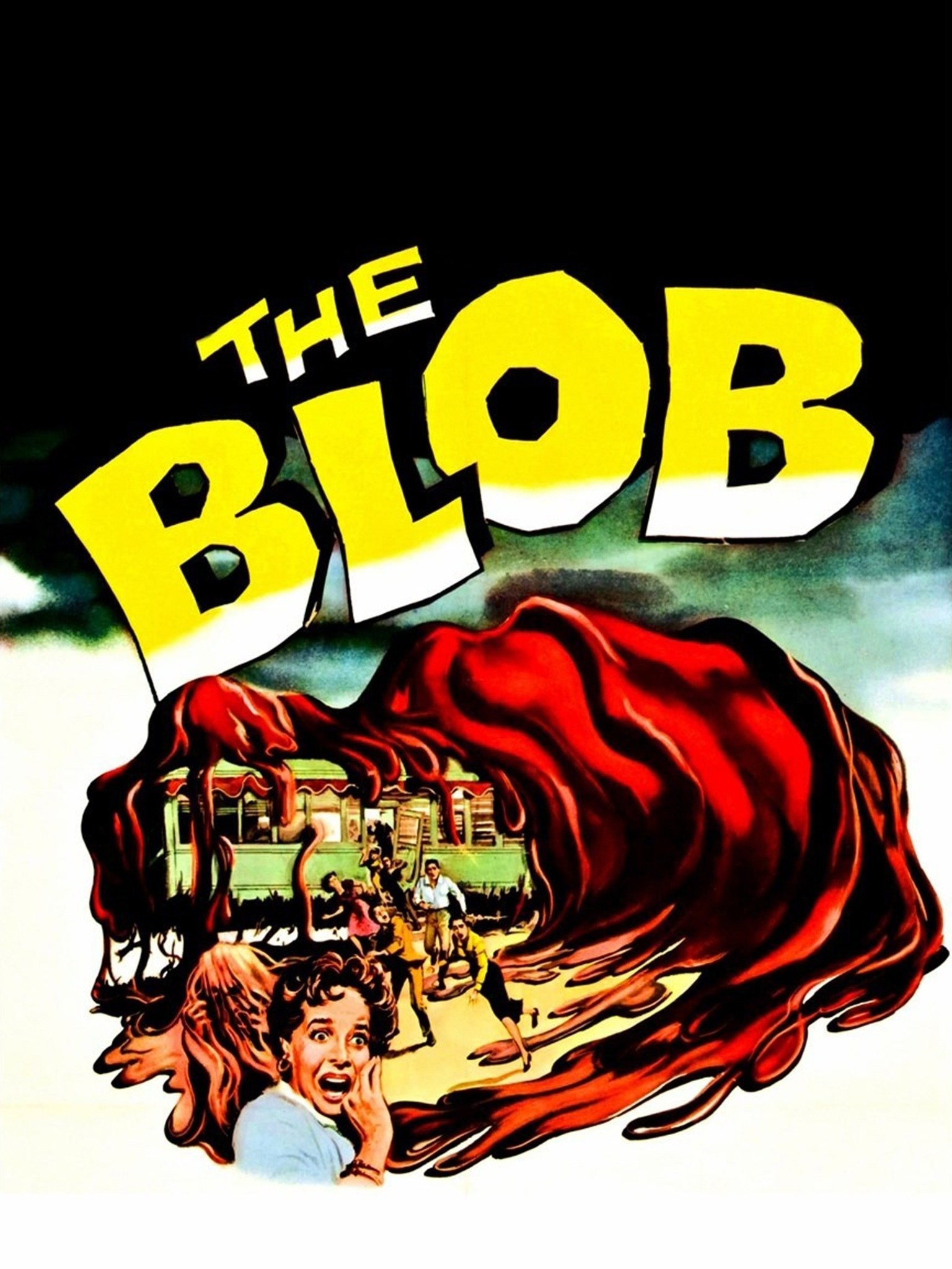 Build Your Blob, Size: 50', White