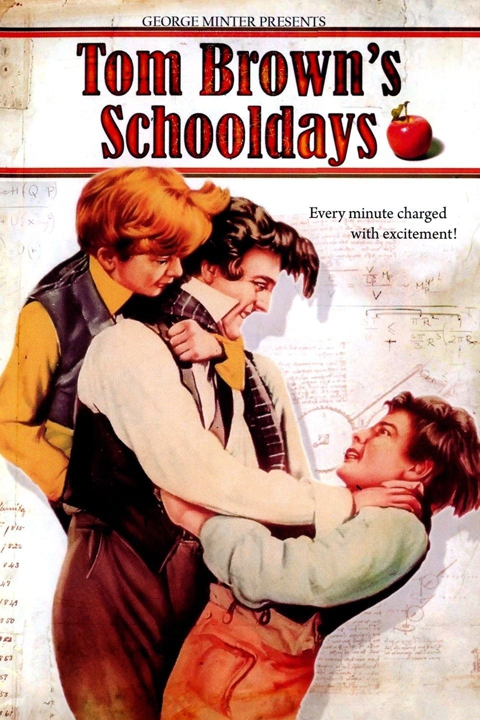 Amazon.com: Tom Brown's School Days : Robert Stevenson