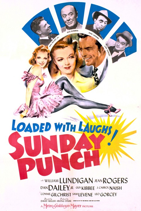 Sunday Punch | Rotten Tomatoes