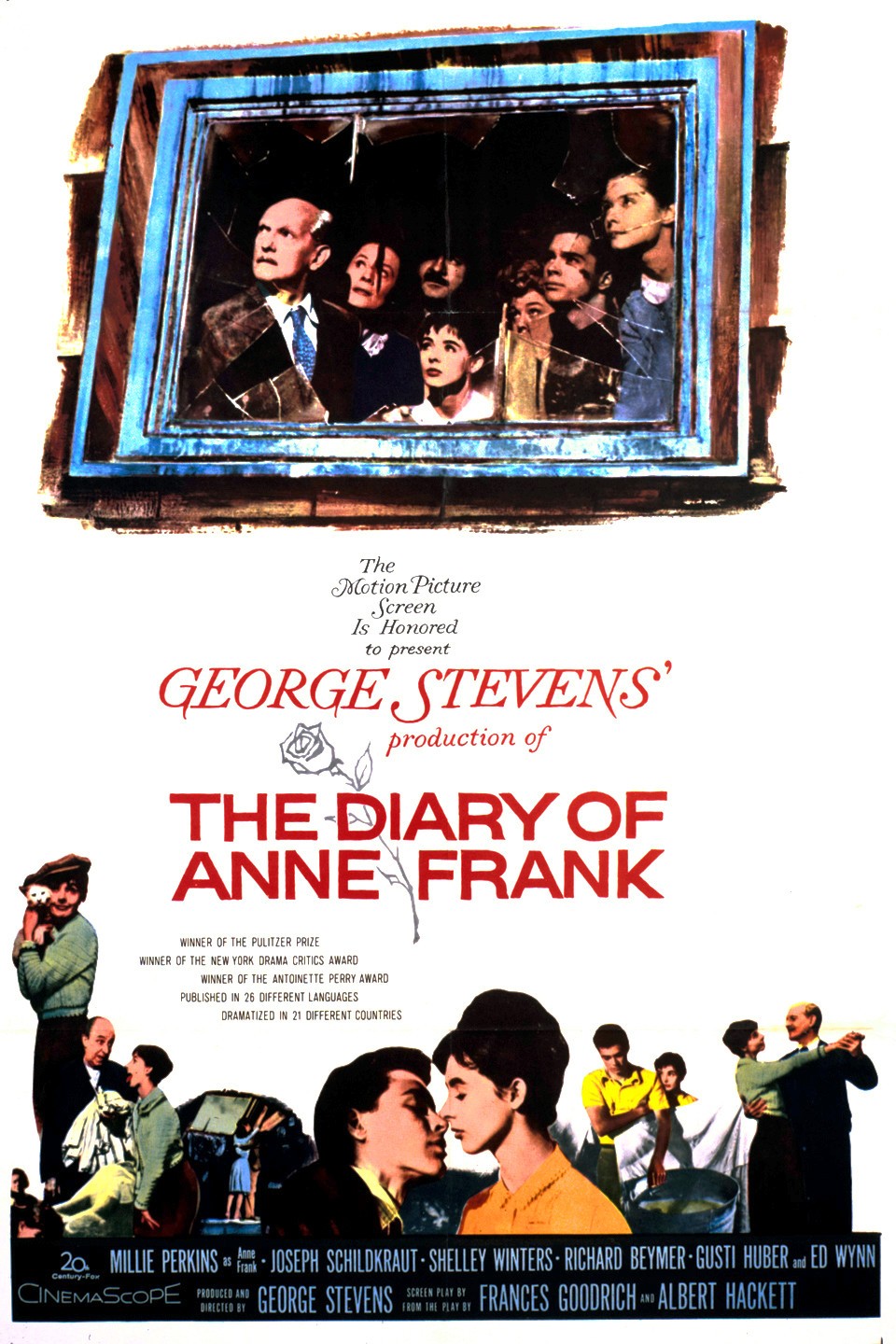 The Diary of Anne Frank