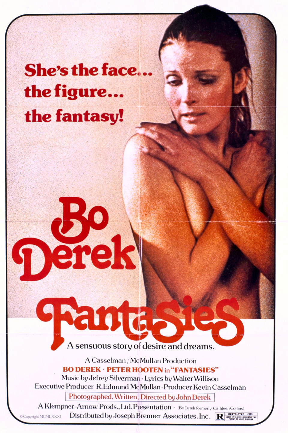 Bo derek fantasies