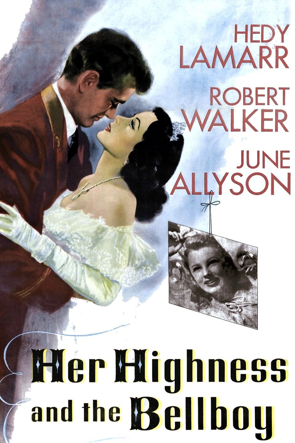 Her Highness and the Bellboy | Rotten Tomatoes