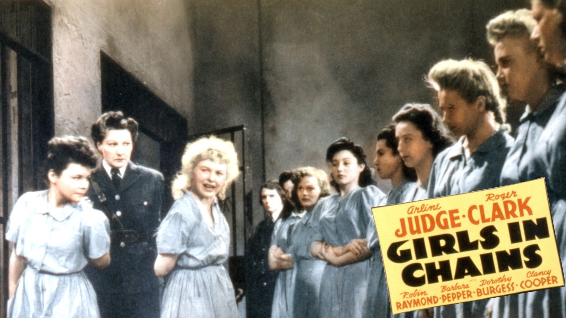 Girls in Chains - Wikipedia