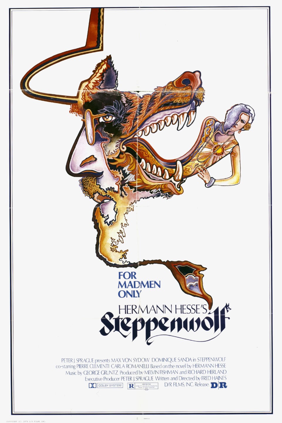Steppenwolf | Rotten Tomatoes