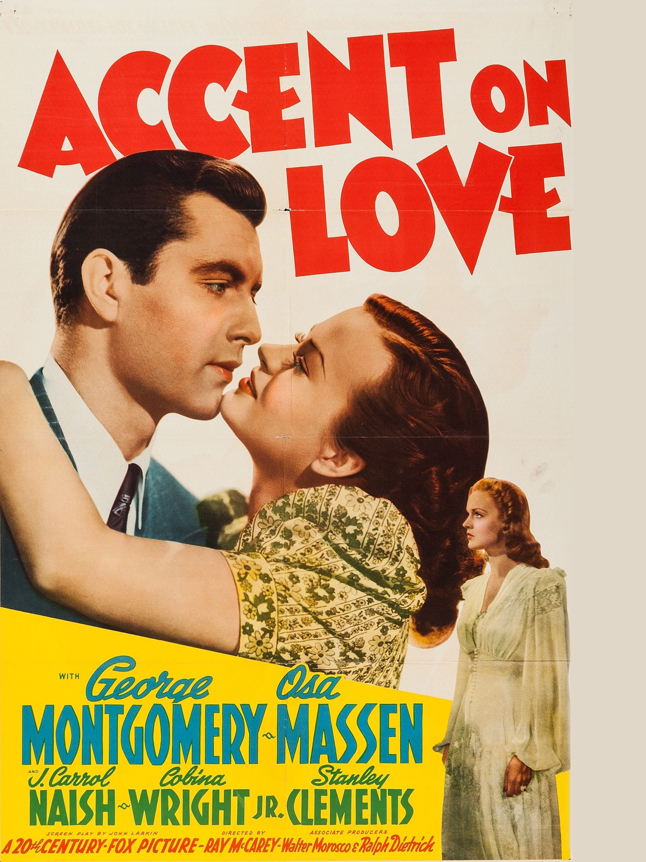 Accent on Love | Rotten Tomatoes