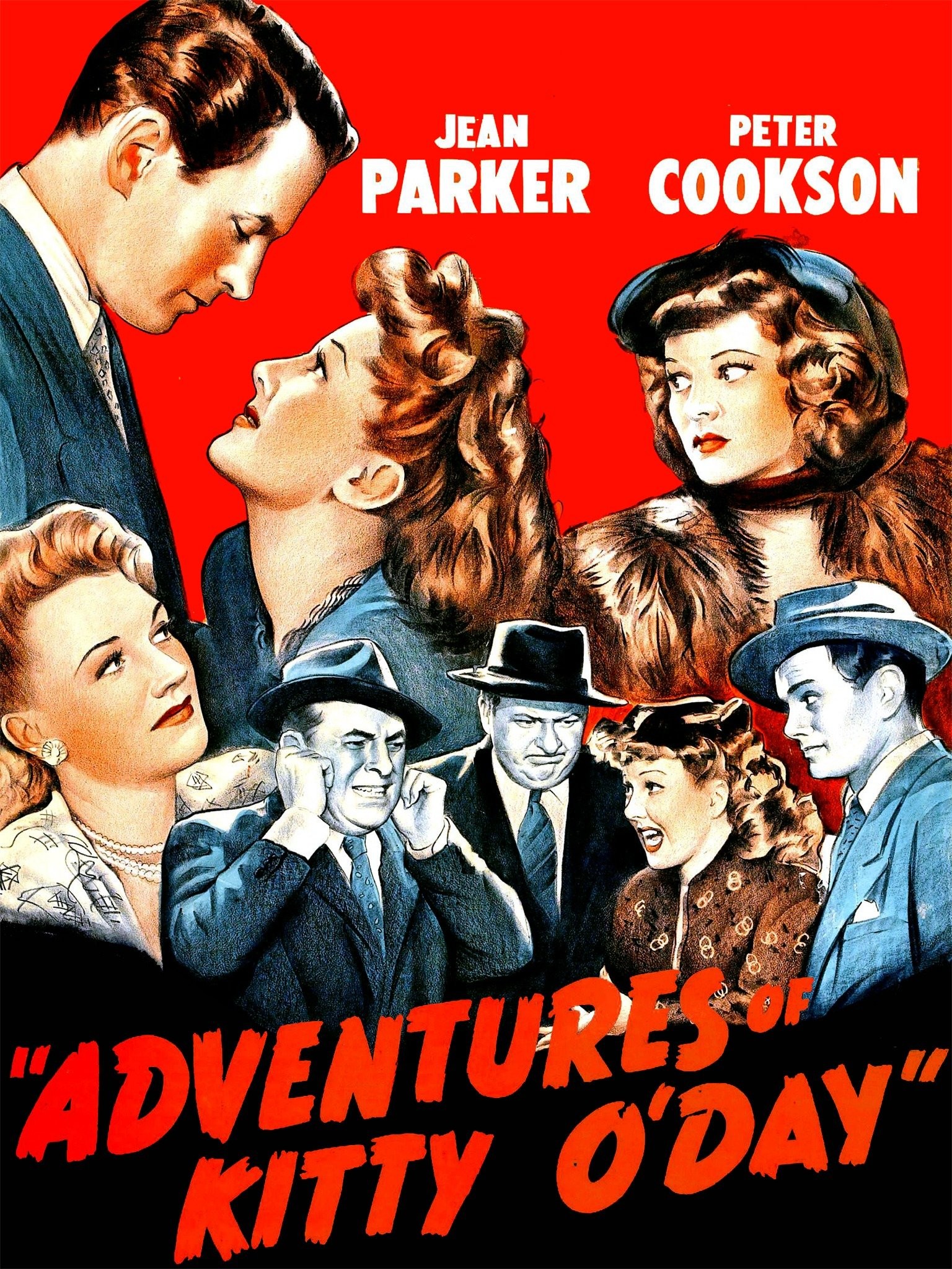 Adventures of Kitty ODay | Rotten Tomatoes