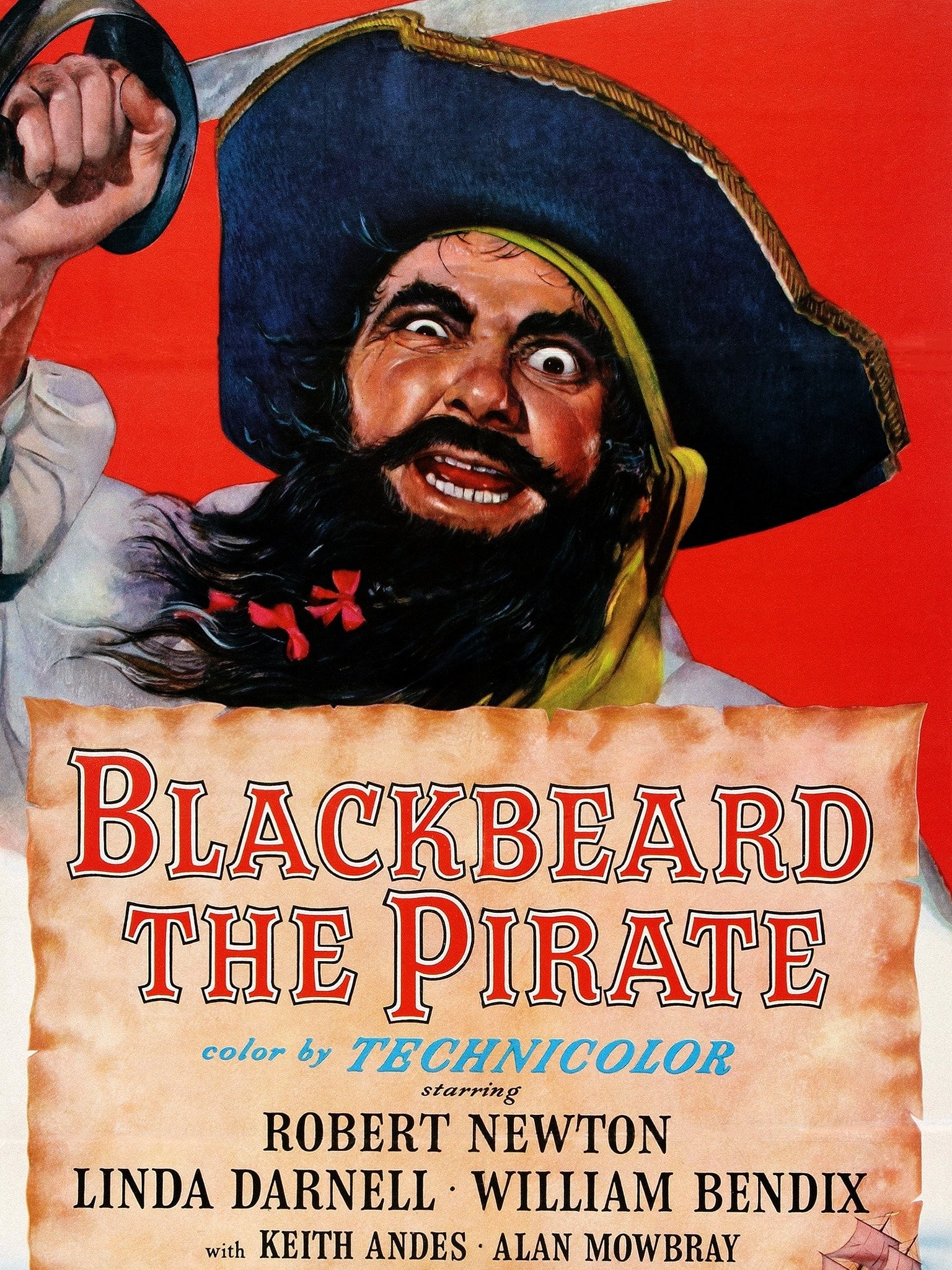 If Blackbeard does this next time we see him, where does he rank