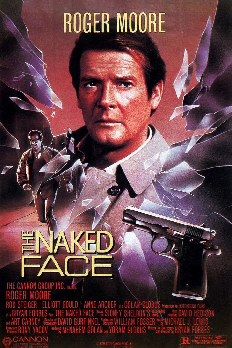 The Naked Face | Rotten Tomatoes