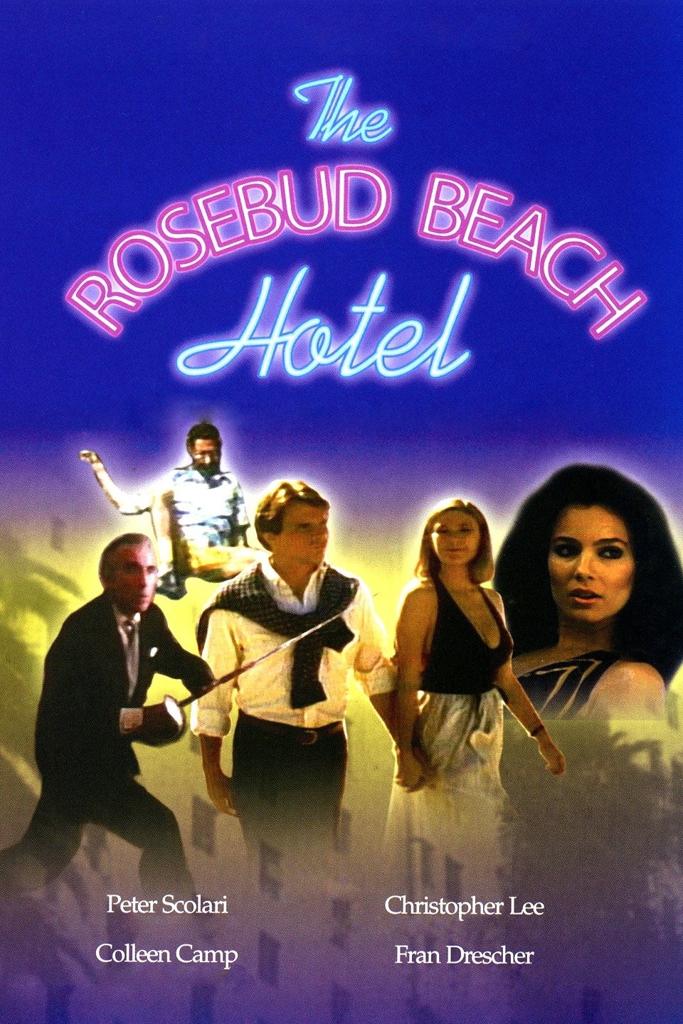 Империя пикчер. The Rosebud Beach Hotel 1984.