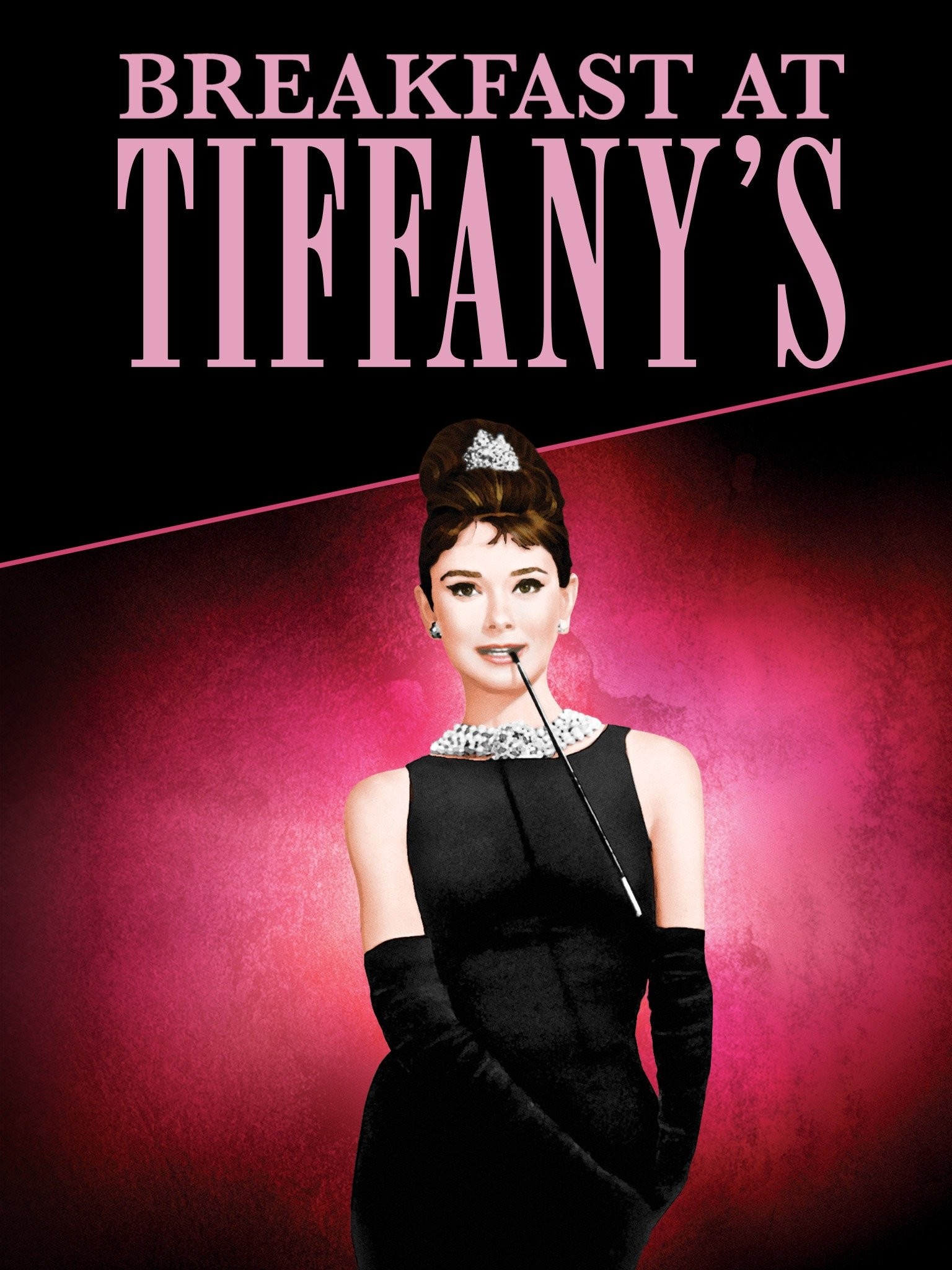 Breakfast At Tiffany's AUDREY HEPBURN AS HOLLY GOLIGHTLY Movie