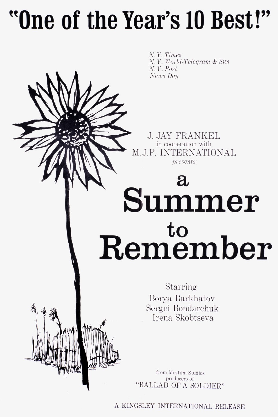 A Summer to Remember Pictures Rotten Tomatoes