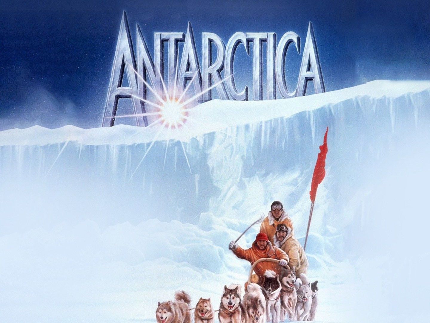 Imagine Anime - Anyone wanna go Antarctica with me? If
