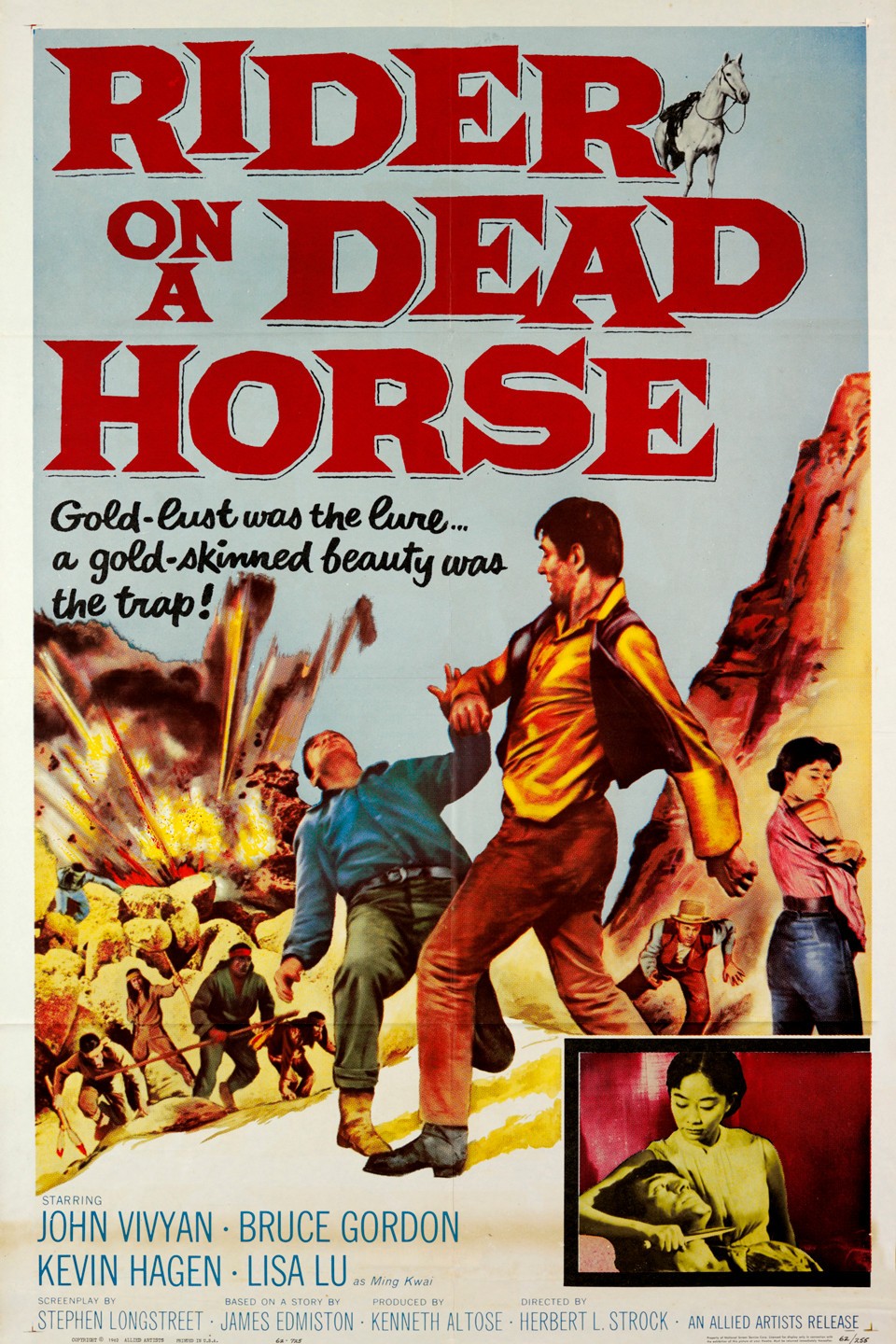 Rider on a Dead Horse | Rotten Tomatoes