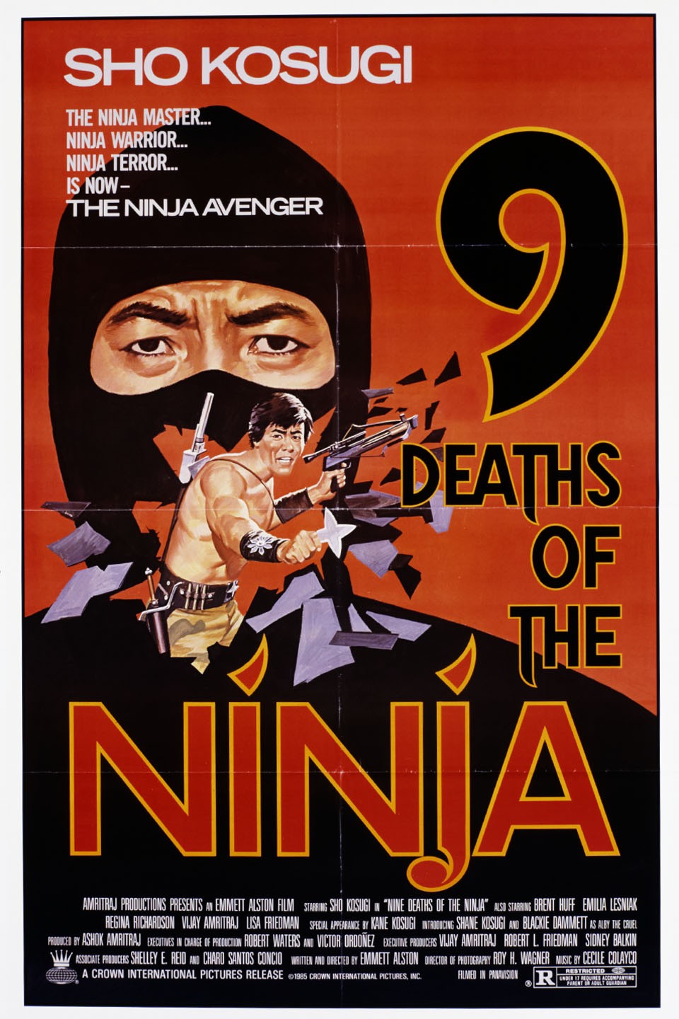 Night of the Ninja - Rotten Tomatoes