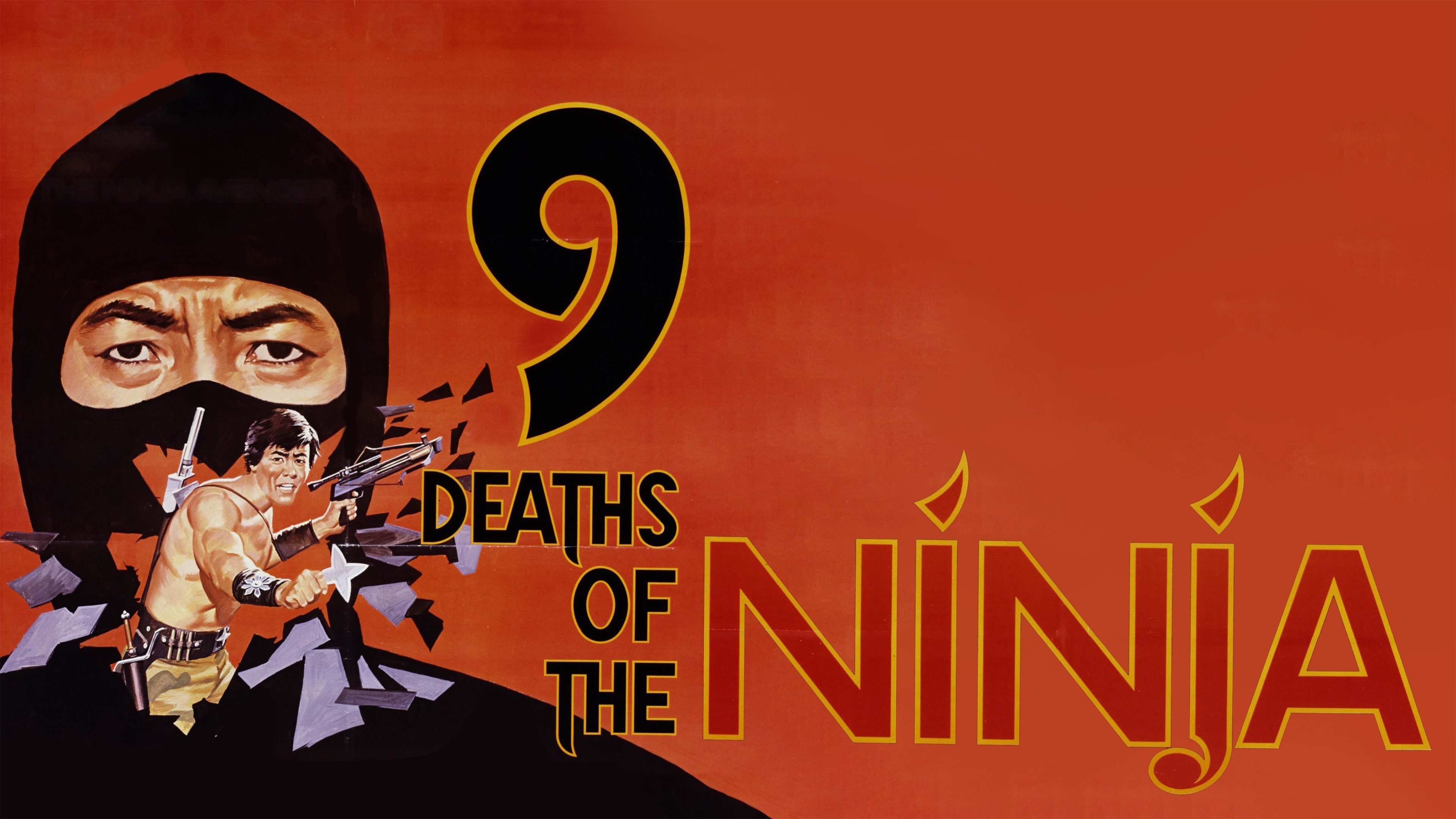 Nine Deaths of the Ninja (1985) - IMDb