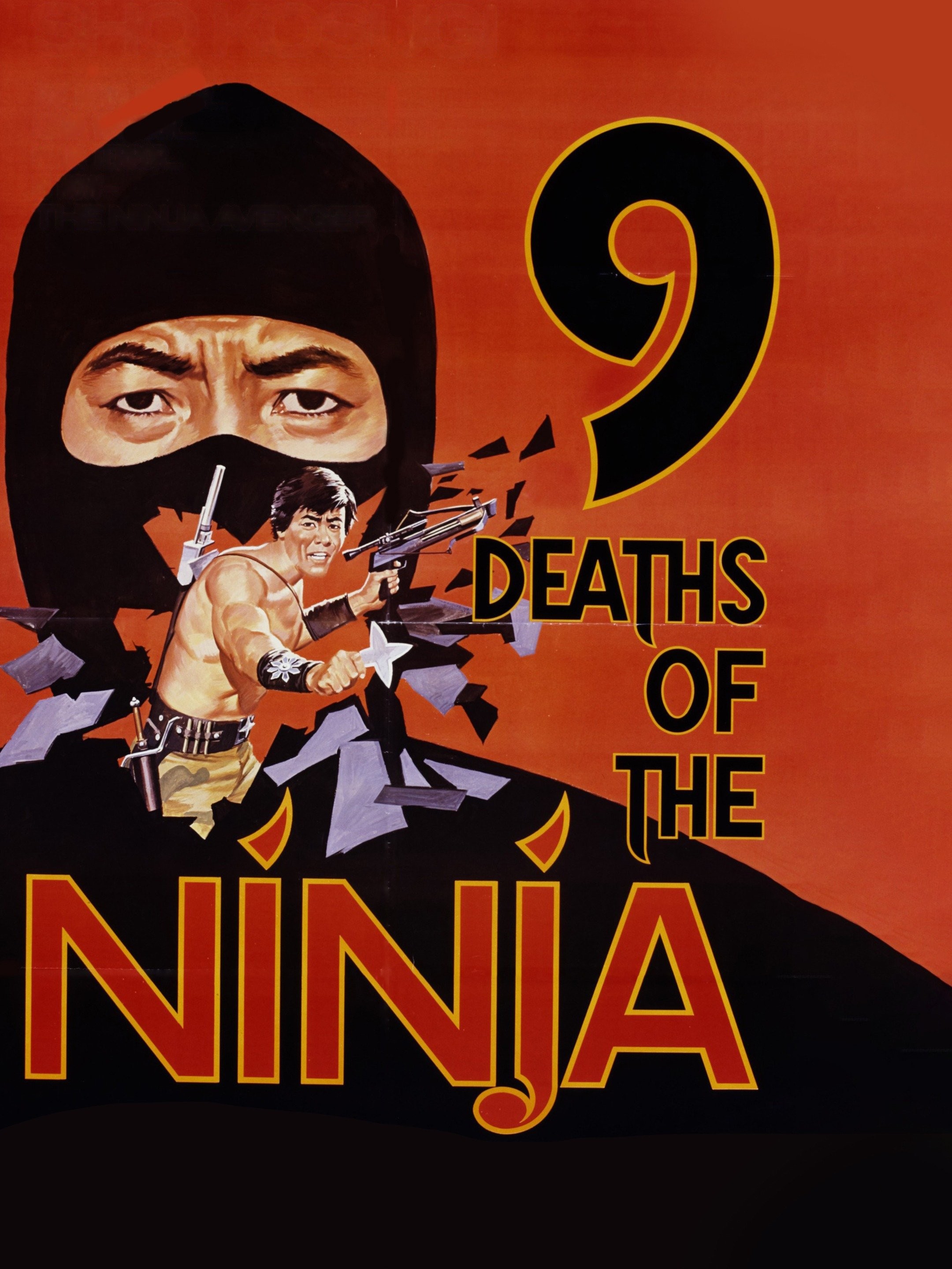 Nine Deaths of the Ninja (1985) - IMDb