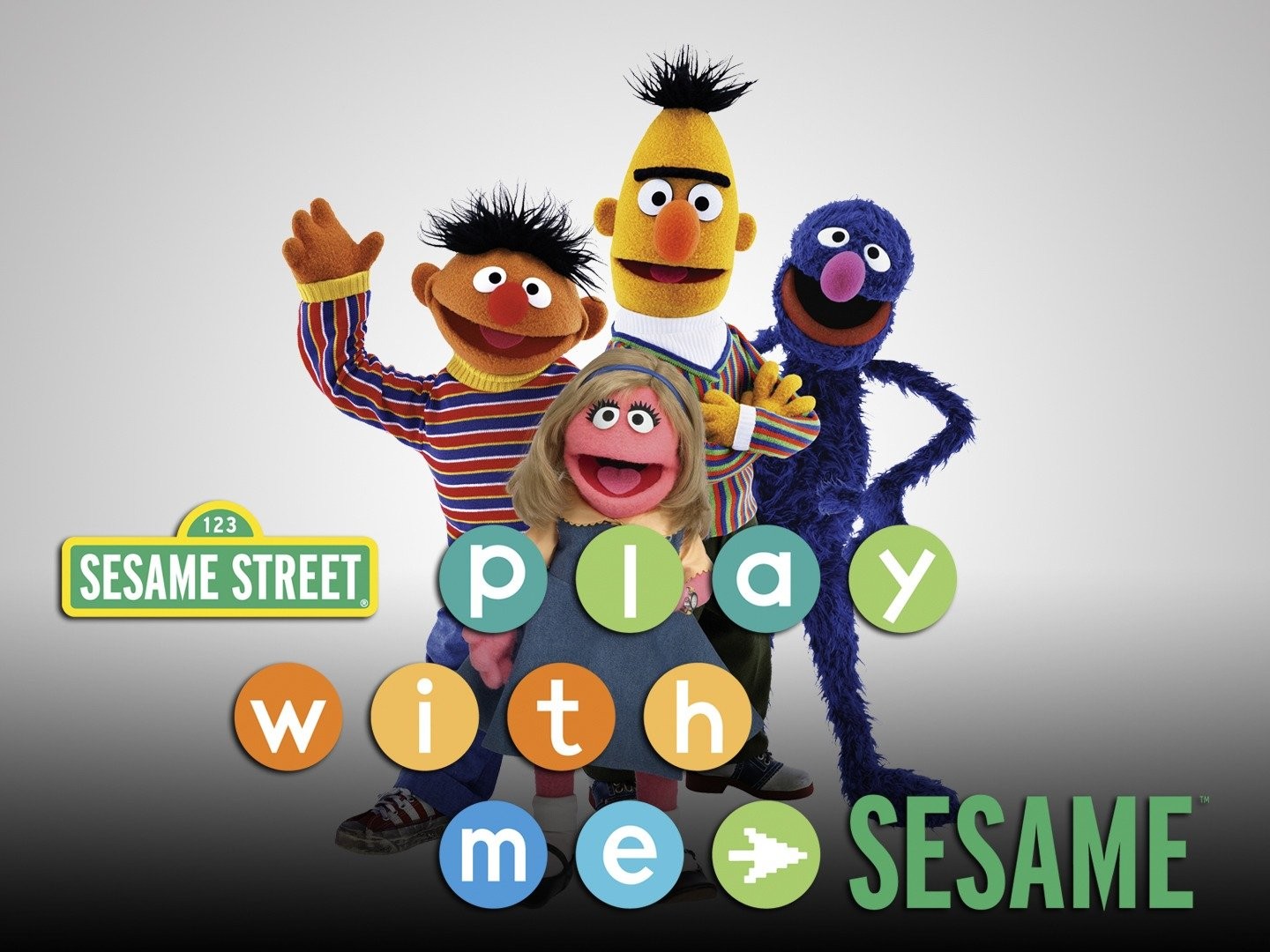 Play with Me Sesame 2002 in 2023